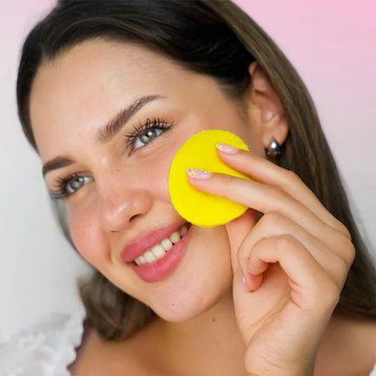 ضمادات الكركم وحمض الكوجيك